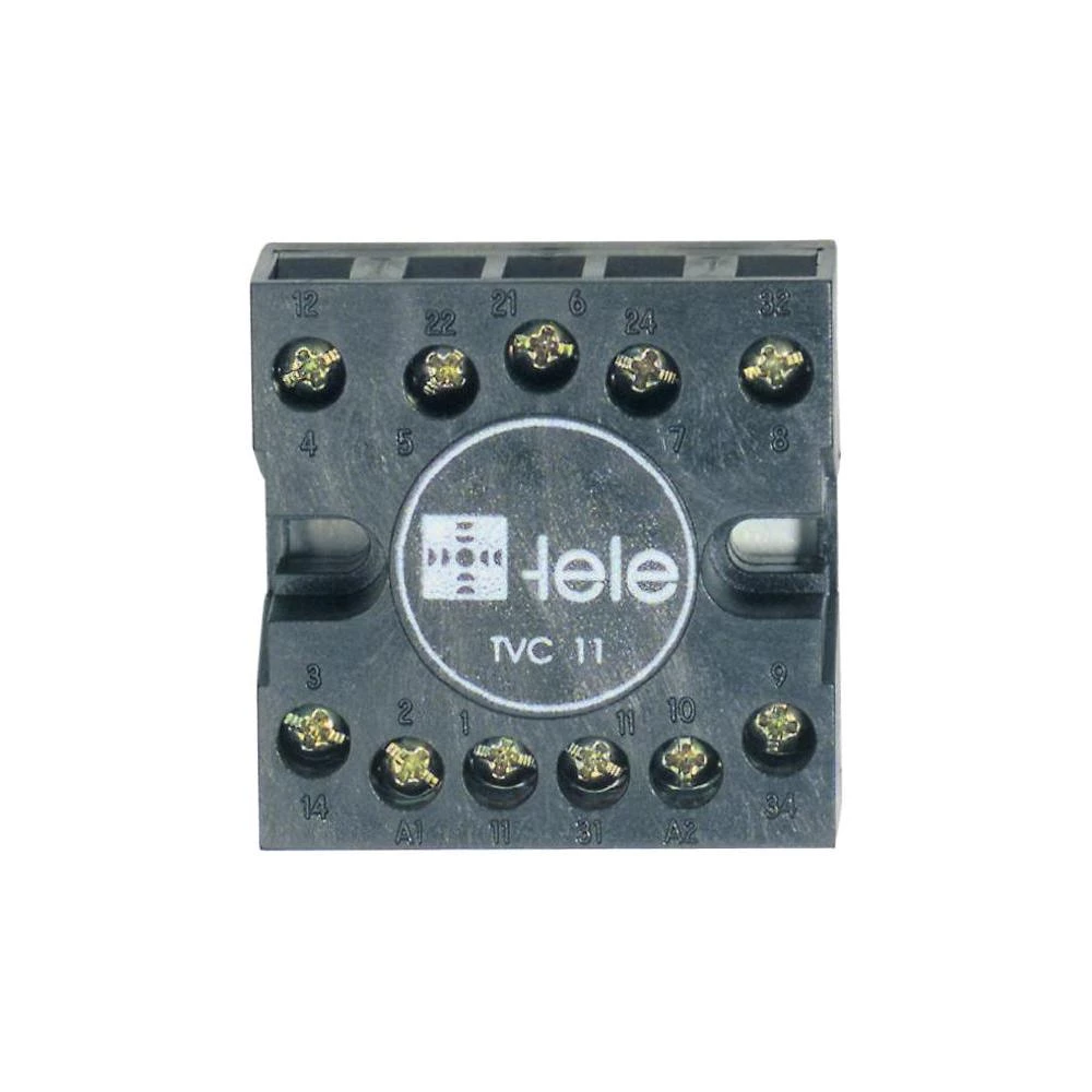 TVC-11 Podnožje, tele