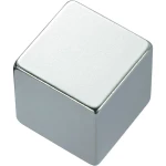Pravokutni magnet NdFeB, (DxŠxV) 10 x 10 x 10 mm, materijalN45, remanenca: 1,33-