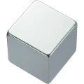 Pravokutni magnet NdFeB, (DxŠxV) 10 x 5 x 5 mm, N35M, remanenca: 1,18-1,24 T slika