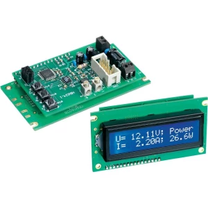 H-Tronic Digitalni mjerač snage s LCD-prikazom LM 800 (vatmeter) modul 8 - 15 V/ slika