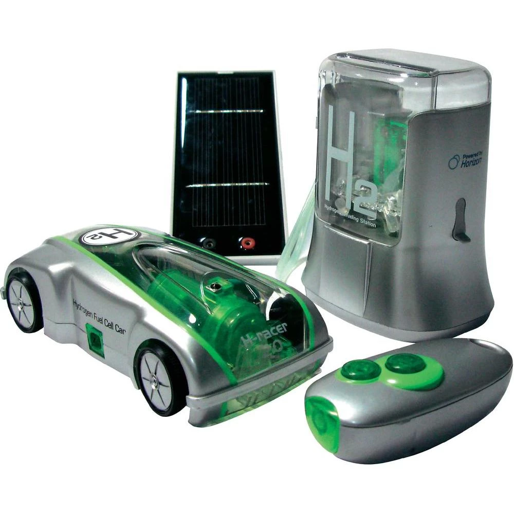 Automobil na gorive ćelije H-Racer 2.0 slika