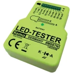 Tester LED-dioda Kemo, 9 V/DC