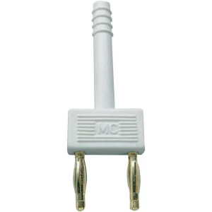 Muški konektor KS2 2 mm bijelapriključak=adapter 24.0042-29MultiContact slika