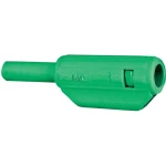 Lamelni utikač SLS205-K 2 mm zeleni 65.9182-25 MultiContact