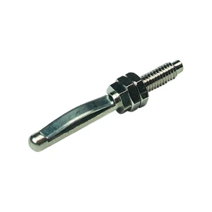 Banana utikač VST 20/100 4 mm niklovani VST 20 SKS Hirschmann slika
