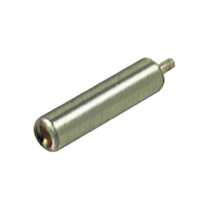 Minijaturni ženski konektor MBU2, 2 mm, neizolirani slika