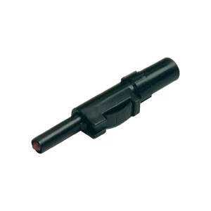 Laboratorijski utikač SLS 10 B 4 mm crni SLS 10 B SKS Hirschmann slika