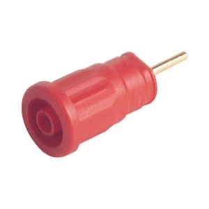 Sigurnosni laboratorijski program, SEP utičnica, ugradbeni zatik:4 mm, priklop z slika