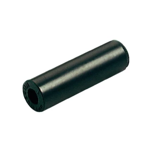 Konektor KUN 10, ravan konektor, O klina: 4 mm, crni, KUN 10SKS Hirschmann slika
