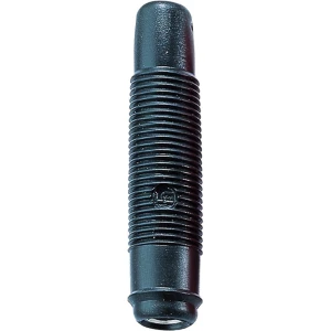 Spoj 4 mm crni KUN 30 SKS Hirschmann slika