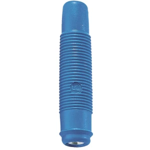 Spoj 4 mm plavi KUN 30 SKS Hirschmann slika