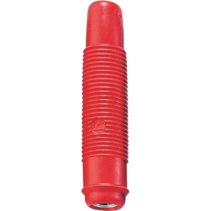 Spoj 4 mm crveni KUN 30 SKS Hirschmann slika