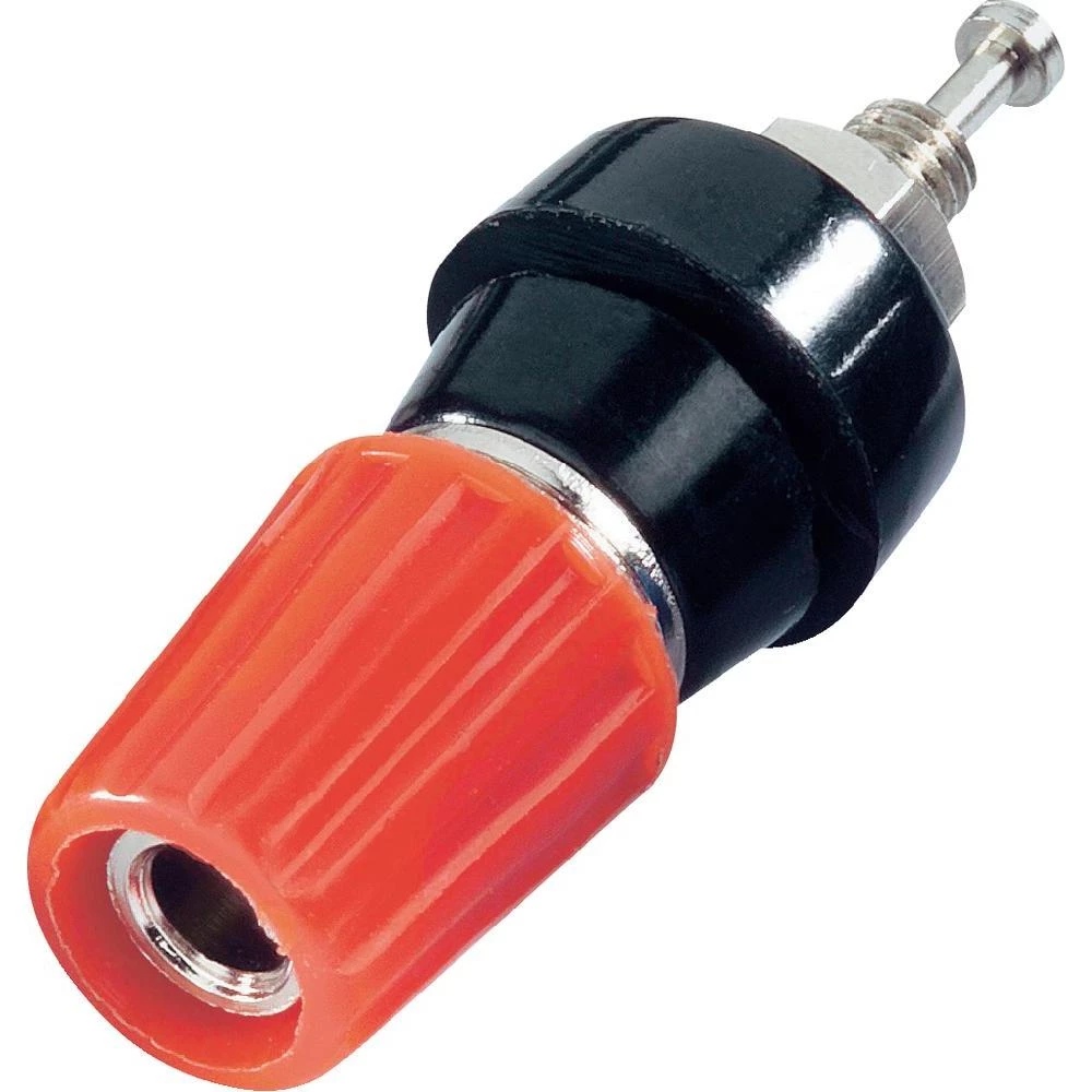 Polne kleme potpuno izolirane10 A crvene SCI slika