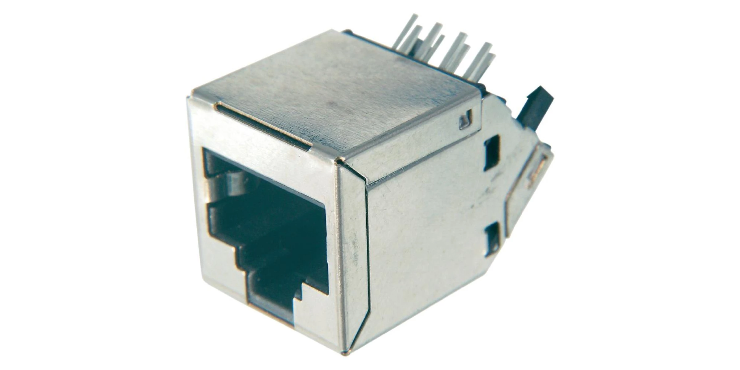 Kupite Modularna utičnica RJ45 47,5 okopljena CAT 6 Assmann