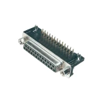 Konektor D-SUB za PCB-montažubr. polova=15 utičnica