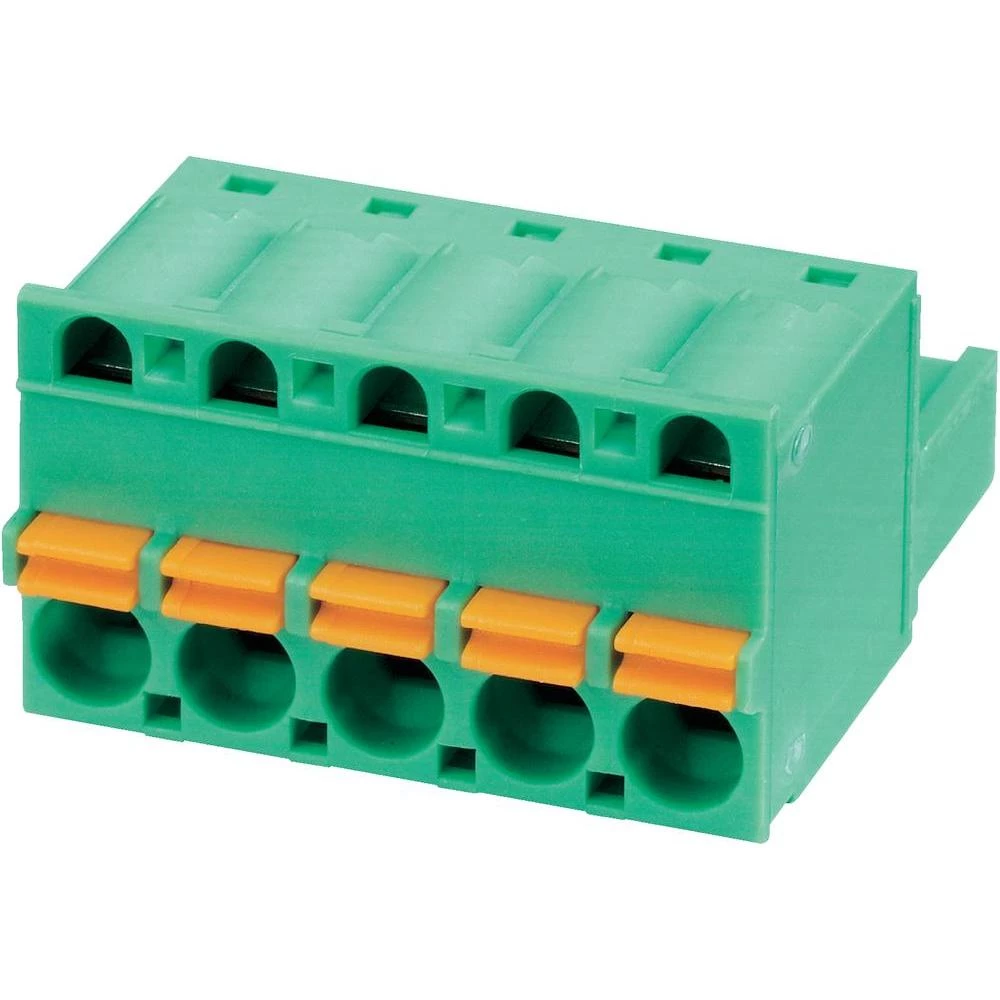 Utični dijelovi s opružnom snagom FKC 2,5/10-ST Phoenix Contact