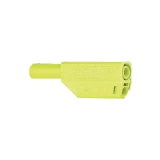 Sigurnosni utikač SLS425 4 mm zeleno-žuti 22.2657-20 MultiContact