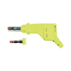 Lamelni utikač XZGL-425 4 mm žutipriključak=vijčani 66.9328-24MultiContact slika