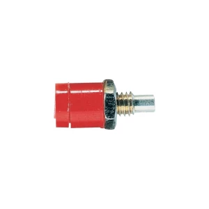 Minijaturni konektor, izoliran, BU 2400 2 mm crveni BU 2400 Schnepp slika
