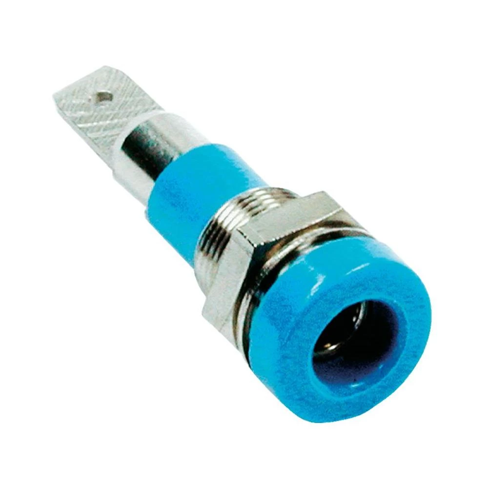 Ugradbeni ženski konektor LB-I4Rcrvena 23.0190-22 MultiContact slika