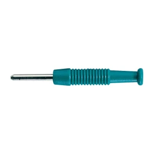 Minijaturni utikač MST 3 2 mm zeleni slika