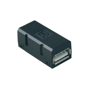 Konektor USB 2.0 1401U00812KI crna BTR Netcom slika