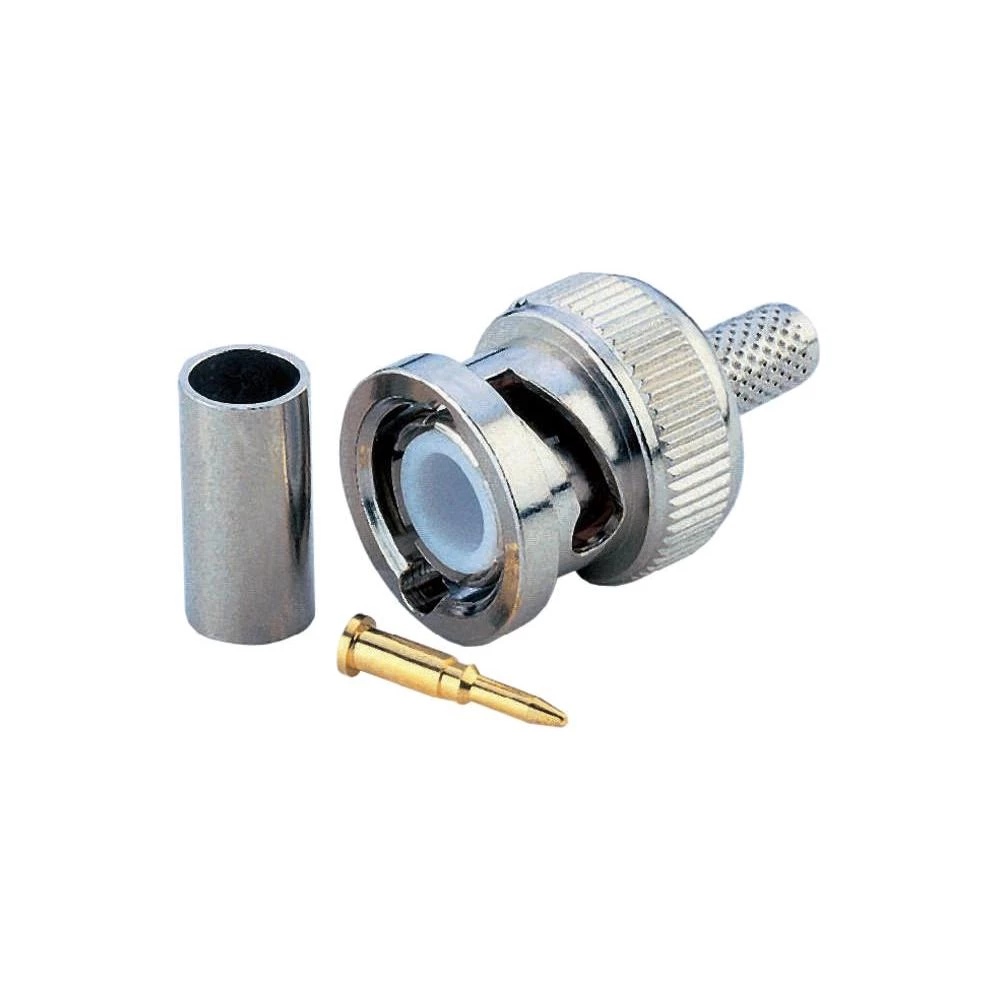 BNC krimp utikač 50 slika