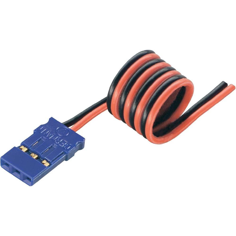 Modelcraft akumulatorski priključni kabal 0.5 mm, 30 cm