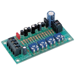 Conrad Electronic Modul za zvuk dizelskoga motora slika