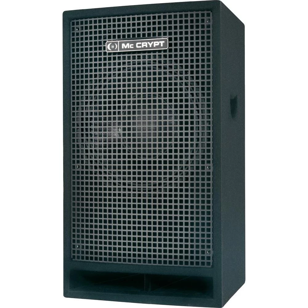 Mc Crypt SUB 12A aktivni PA subwoofer Premium slika