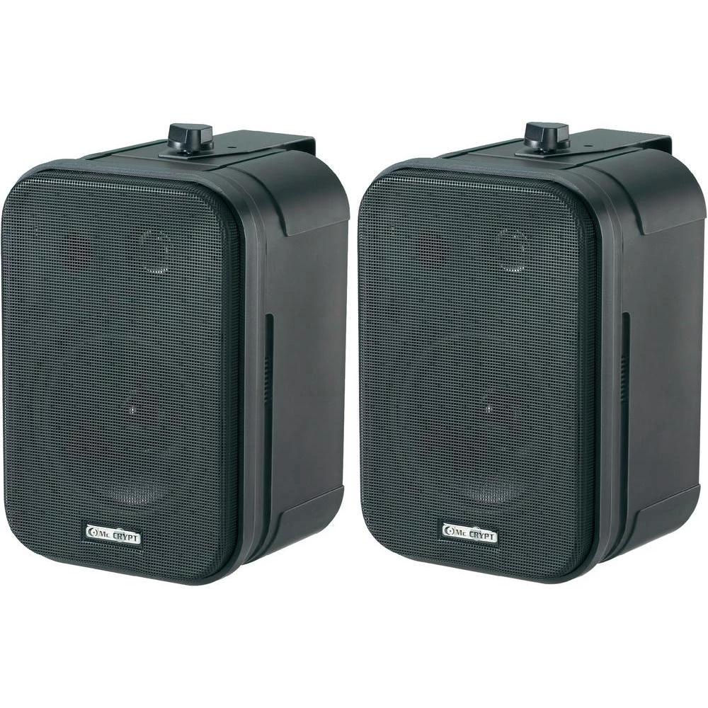 Monitorski zvučnici Mc Crypt Control 150 slika