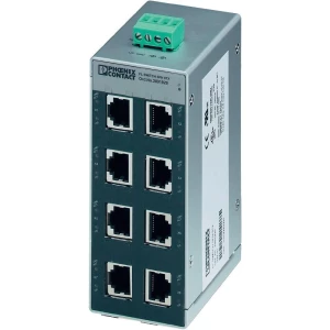 Ethernet sklopka Phoenix Contact Factory Line 2891929, 18-30,2 V/DC, br. Etherne slika