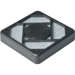 Poklopac za ventilator s filtrirnim elementom Richco RCP-040-T, (ŠxVxG) 40 x 40