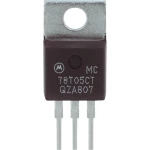 Regulator napona 1 A, pozitivni ON Semiconductor MC7809CT kućište TO-220 izlazni