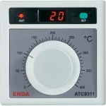 Enda ATC9311 Analogno-Digitalni-regulator temperature 230 V/AC veličina 90.5 x 9