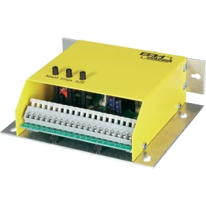 4-kvadrantni regulator vrtljaja EPH Elektronik DLR 24/10/G sograničenjem struje slika