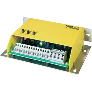 4-kvadrantni regulator vrtljaja EPH Elektronik DLR 24/20/P sograničenjem struje slika