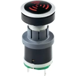Akustički signalizator Rontron-R, glasnoća: 85 dB, 12-24 V AC/DC