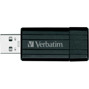 USB uređaj Verbatim Pin Stripeod 8 GB slika