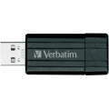 Verbatim USB-ključ 32GB PinStripe, USB 2.0 slika