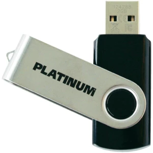 Platinum USB-ključ 2GB Twister, USB 2.0 slika