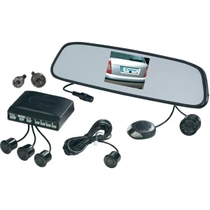 Radijski kontrolirani video sistem za vožnju unazad s TFT monitorom od 8,5 cm u slika