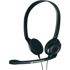 Slušalice s mikrofonom PC 3 CHAT tvrtke Sennheiser slika