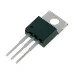 XPT IGBT-tranzistor s diodom IXYS IXA12IF1200PB, TO-220, I(C): 13 A, U(CES): 1.2