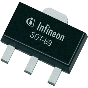 NF-tranzistor Infineon BCX 55-16 NPN kućište SOT 89 I(c) 1000 mA slika