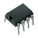 EEPROM Microchip 24LC01B/P kućište DIP-8 format:1 kBit 128 x 8