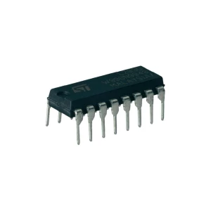 4-kanalni gonilnik IC L293D National Semiconductor L293D, kućište DP 16 Model 4- slika