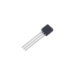Unipolarni standardni tranzistor BS170, N-kanal, kućište: TO-92, I(D): 0,5 A, 60