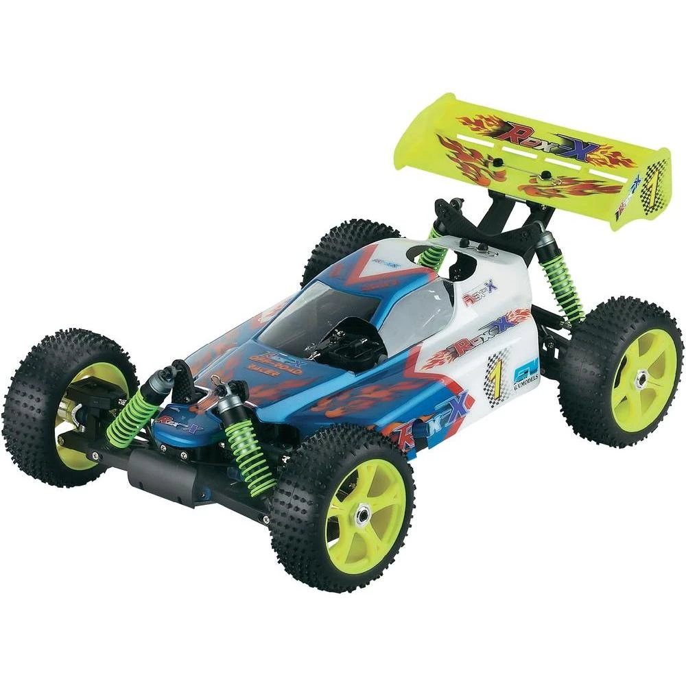 1:8 karoserija za buggy REX-X slika