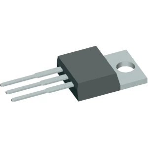 MOSFET unipolarni tranzistor IXYS IXTP260N055T2, N-kanal, kućište: TO-220AB, 260 slika
